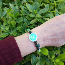 Load image into Gallery viewer, The Zodiac Bracelets by YOLO BOHO for The Artisan Collection