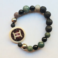 Load image into Gallery viewer, The Zodiac Bracelets by YOLO BOHO for The Artisan Collection