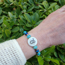 Load image into Gallery viewer, The Zodiac Bracelets by YOLO BOHO for The Artisan Collection