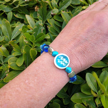 Load image into Gallery viewer, The Zodiac Bracelets by YOLO BOHO for The Artisan Collection