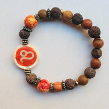 Load image into Gallery viewer, The Zodiac Bracelets by YOLO BOHO for The Artisan Collection