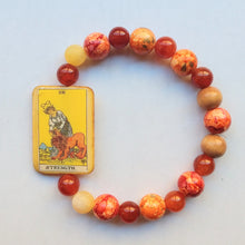 Load image into Gallery viewer, The Tarot Bracelets by YOLO BOHO for The Artisan Collection