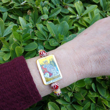 Load image into Gallery viewer, The Tarot Bracelets by YOLO BOHO for The Artisan Collection