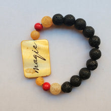 Load image into Gallery viewer, The Tarot Bracelets by YOLO BOHO for The Artisan Collection