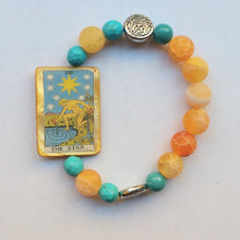 Load image into Gallery viewer, The Tarot Bracelets by YOLO BOHO for The Artisan Collection