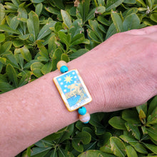 Load image into Gallery viewer, The Tarot Bracelets by YOLO BOHO for The Artisan Collection