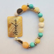 Load image into Gallery viewer, The Tarot Bracelets by YOLO BOHO for The Artisan Collection