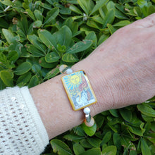 Load image into Gallery viewer, The Tarot Bracelets by YOLO BOHO for The Artisan Collection