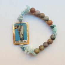 Load image into Gallery viewer, The Tarot Bracelets by YOLO BOHO for The Artisan Collection