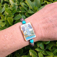 Load image into Gallery viewer, The Tarot Bracelets by YOLO BOHO for The Artisan Collection