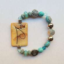 Load image into Gallery viewer, The Tarot Bracelets by YOLO BOHO for The Artisan Collection