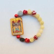 Load image into Gallery viewer, The Tarot Bracelets by YOLO BOHO for The Artisan Collection