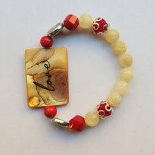 Load image into Gallery viewer, The Tarot Bracelets by YOLO BOHO for The Artisan Collection