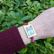 Load image into Gallery viewer, The Tarot Bracelets by YOLO BOHO for The Artisan Collection
