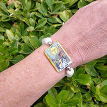 Load image into Gallery viewer, The Tarot Bracelets by YOLO BOHO for The Artisan Collection