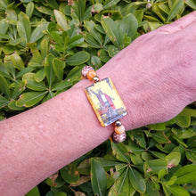 Load image into Gallery viewer, The Tarot Bracelets by YOLO BOHO for The Artisan Collection