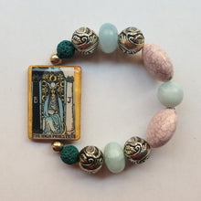 Load image into Gallery viewer, The Tarot Bracelets by YOLO BOHO for The Artisan Collection