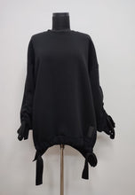 Load image into Gallery viewer, Thrifters ANONYMOUS Tie Me Up sweatshirt| By Mes Deux Amis