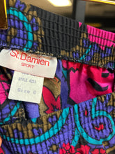 Load image into Gallery viewer, Jewel Tone Deaf 2 piece Pant Suit | by St. Damain Sport | Size 8

