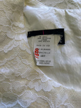 Load image into Gallery viewer, Like a Virgin Vintage Dress| by My Michelle| Size 16T
