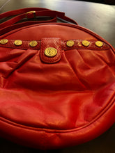 Load image into Gallery viewer, Red Red Wine Time 80's Purse | by Pantera | One Size
