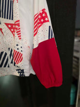 Load image into Gallery viewer, Summer Street Olympics Jacket| by 62ENT Las Vegas| Size Medium
