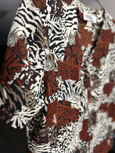Load image into Gallery viewer, Street Zebra Top| by Truffles by YB
