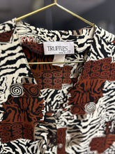 Load image into Gallery viewer, Street Zebra Top| by Truffles by YB
