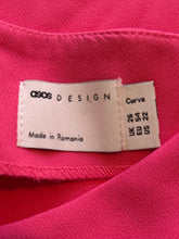 Load image into Gallery viewer, Barbie World dress| by ASOS Design Curve | Size 22 plus Size Perfection
