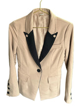 Load image into Gallery viewer, Nightmare Before Christmas job interview Blazer | Size XS
