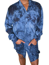 Load image into Gallery viewer, Golden Girl Woodstock Duster | By Cotton Code| Size Plus Size
