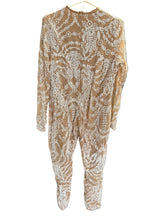 Load image into Gallery viewer, Naked Triple Lutz Sow Cow Onesie | Size 2XL
