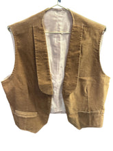 Load image into Gallery viewer, Werther's Original Corduroy Reversible Vest | Size Large

