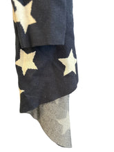 Load image into Gallery viewer, Star Bangled Banner Cardigan| By Neimen Marcus | Size XL
