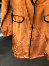 Load image into Gallery viewer, Pennywise Copper Blazer| by PrettyLittleThing| Size 10 NWT

