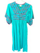 Load image into Gallery viewer, Peru Boo Dress| by Adonna| Size Medium Vintage

