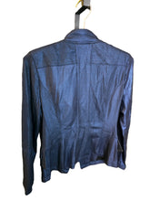 Load image into Gallery viewer, Modern Uncle Jessie Asymmetrical Zipper Jacket | by Mila &amp; Milan | Size Medium
