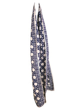 Load image into Gallery viewer, PAN AM I AM Latice Scarf | by Uena | One Size fits all
