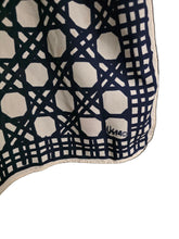 Load image into Gallery viewer, PAN AM I AM Latice Scarf | by Uena | One Size fits all
