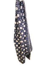 Load image into Gallery viewer, PAN AM I AM Latice Scarf | by Uena | One Size fits all
