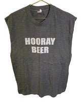 Load image into Gallery viewer, Hooray Beer T-Shirt| brand not listed| Size Large
