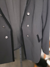 Load image into Gallery viewer, Posh Spice Head of the Class Tux Blazer|By Tahari Arthur Levine | Size 16
