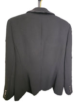 Load image into Gallery viewer, Posh Spice Head of the Class Tux Blazer|By Tahari Arthur Levine | Size 16
