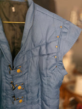 Load image into Gallery viewer, Crip Back to the Future Vest| Size Medium

