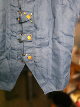 Load image into Gallery viewer, Crip Back to the Future Vest| Size Medium
