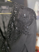 Load image into Gallery viewer, Reba Macintyre Red Carpet Blazer| By George Simonton | Size 12
