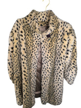 Load image into Gallery viewer, Chester Cheetos' Ex Coat| By Style VI Ltd. | Size Plus Size Perfection
