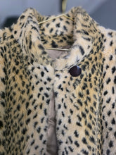 Load image into Gallery viewer, Chester Cheetos' Ex Coat| By Style VI Ltd. | Size Plus Size Perfection
