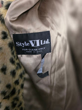 Load image into Gallery viewer, Chester Cheetos' Ex Coat| By Style VI Ltd. | Size Plus Size Perfection
