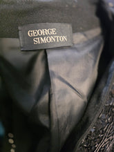 Load image into Gallery viewer, Reba Macintyre Red Carpet Blazer| By George Simonton | Size 12
